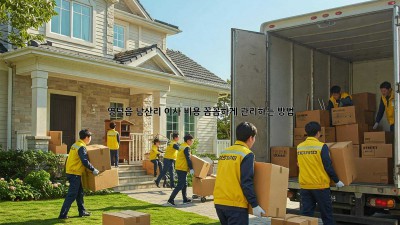 영덕읍 남산리 이사, 비용 꼼꼼하게 관리하는 방법!